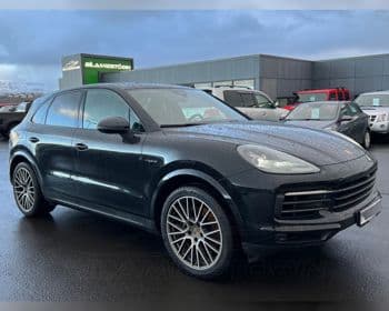 2023 Porsche Cayenne E-Hybrid Platinum