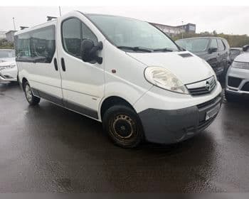 2013 Opel Vivaro