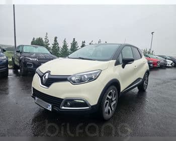 2014 Renault Captur