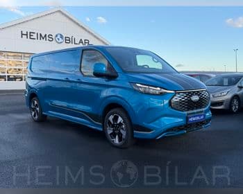 2025 Ford Transit Custom Sport 340 L2