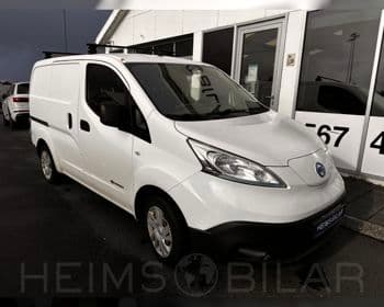 2015 Nissan e-NV200