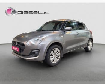 2021 Suzuki Swift AWD