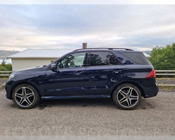 2018 Mercedes-Benz GLE 500 E 4MATIC