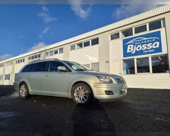 2009 Toyota Avensis
