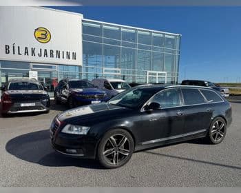 2010 Audi A6