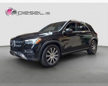 2025 Mercedes-Benz GLE450 E 4MATIC Power
