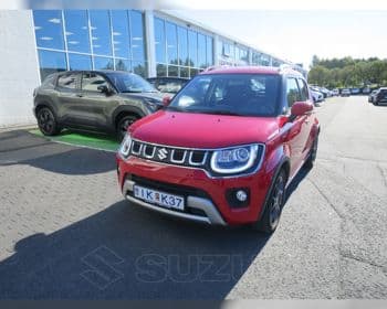 2021 Suzuki Ignis GLX Hybrid
