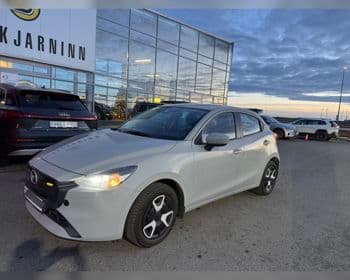 2024 Mazda MAZDA2