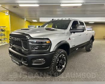 2026 Dodge Ram 2500 Rebel Crew CAB