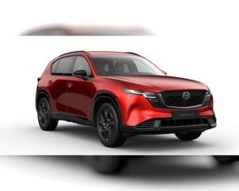 2026 Mazda CX-5