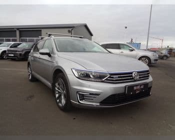 2019 Volkswagen Passat GTE Premium