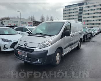 2015 Toyota Proace