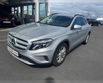 2014 Mercedes-Benz GLA 200 CDI 4MATIC