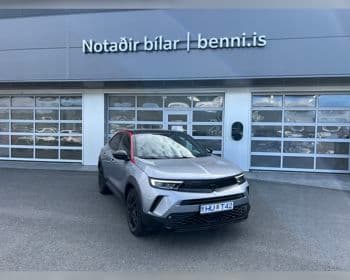 2022 Opel Mokka E