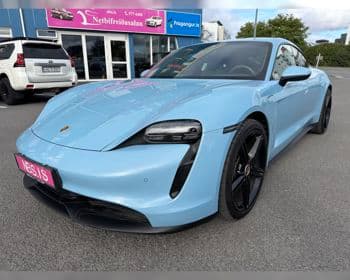 2022 Porsche Taycan