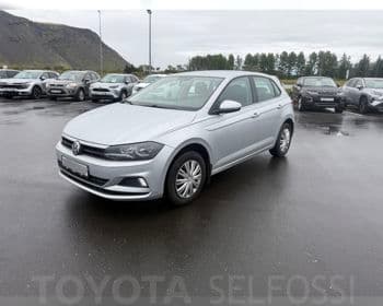 2020 Volkswagen Polo