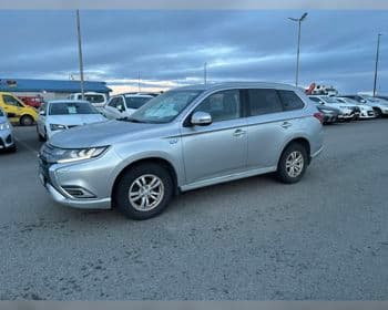 2020 Mitsubishi Outlander
