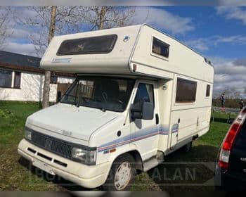 1992 Fiat 290