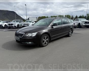 2014 Škoda Superb
