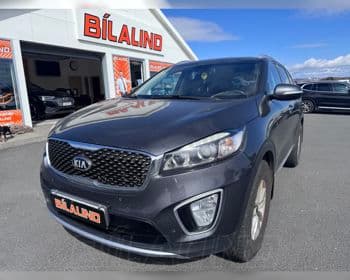 2016 Kia Sorento