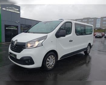 2019 Renault Trafic