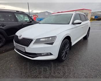 2017 Škoda Superb