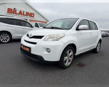 2012 Toyota Urban Cruiser
