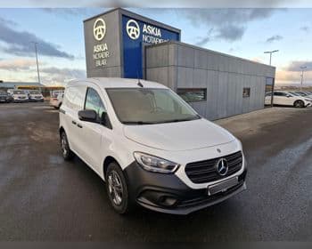 2025 Mercedes-Benz Citan Basic Millilangur