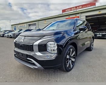 2026 Mitsubishi Outlander Instyle PHEV