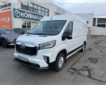 2025 Maxus E-Deliver 9 L3H2 72kWh