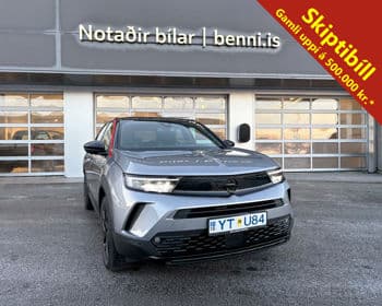 2022 Opel Mokka E Ultimate