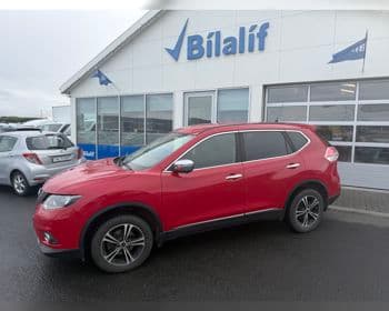2017 Nissan X-Trail