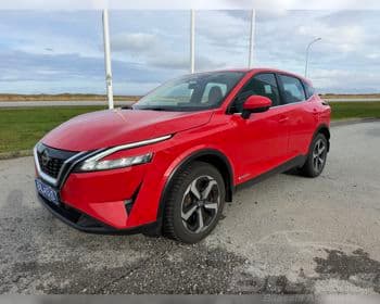 2023 Nissan Qashqai Epower Acenta 2WS