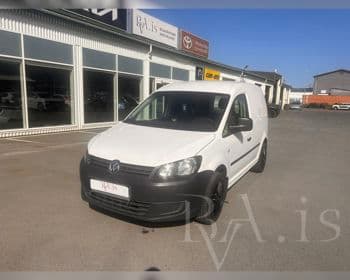 2015 Volkswagen Caddy