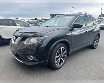 2017 Nissan X-Trail