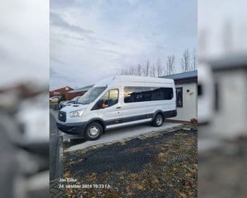 2018 Ford Transit