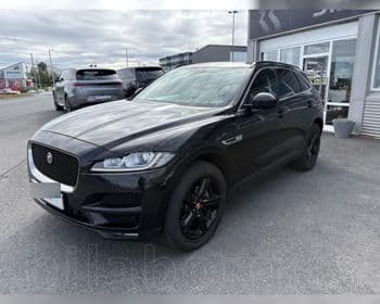 2017 Jaguar F-Pace