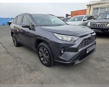 2022 Toyota RAV4 GX