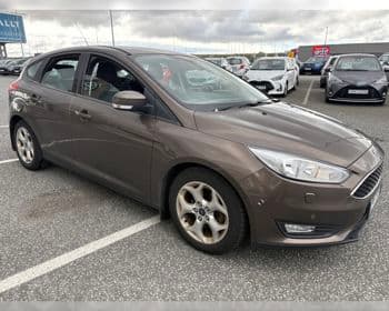 2016 Ford Focus