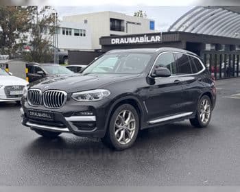 2020 BMW X3 xDrive30e