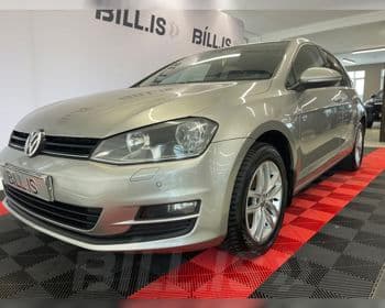 2016 Volkswagen Golf Sjálfskiptur