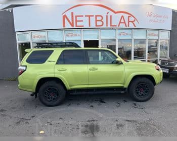 2021 Toyota 4RUNNER TRD PRO