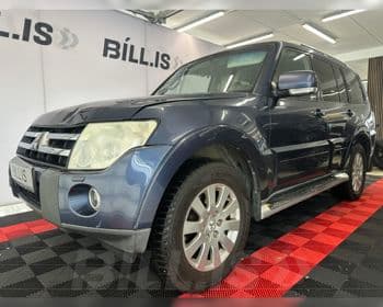 2008 Mitsubishi Pajero