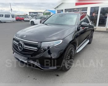 2020 Mercedes-Benz EQC 400 4MATIC
