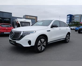 2022 Mercedes-Benz EQC 400 4MATIC