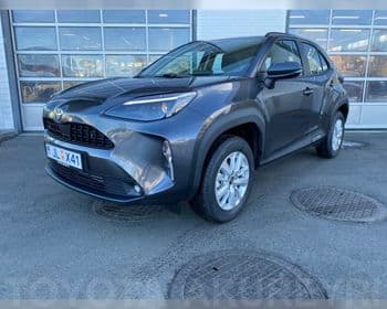 2026 Toyota Yaris Cross Active Hybrid AWD