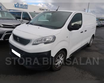 2017 Peugeot Expert