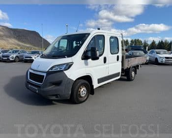 2015 Peugeot Boxer