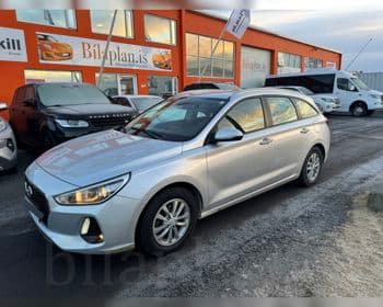 2018 Hyundai i30