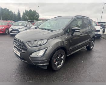 2019 Ford EcoSport